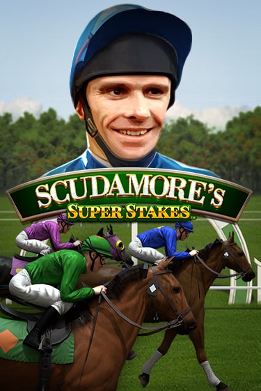 Игра Scudamore's Super Stakes от NetEnt Deluxe | Чемпион Слотс Казино 