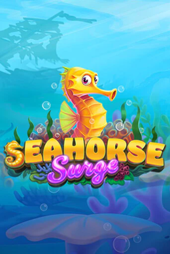 Игра Seahorse Surge от RTG Slots | Чемпион Слотс Казино 