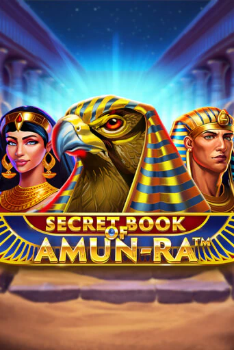 Игра Secret Book of Amun Ra от Booming Games | Чемпион Слотс Казино 