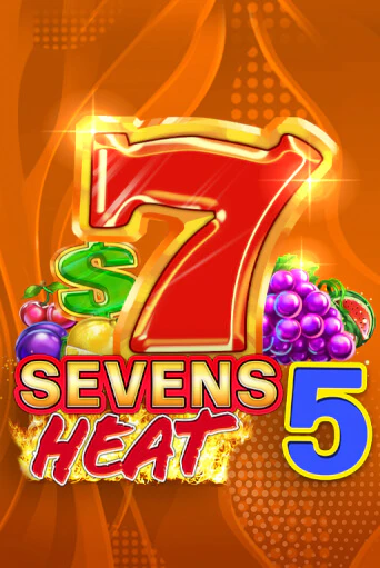 Игра Sevens Heat 5 от Pateplay | Чемпион Слотс Казино 
