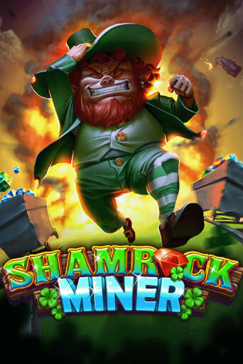 Игра Shamrock Miner от Play'n GO | Чемпион Слотс Казино 