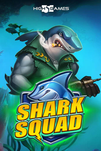 Игра Shark Squad от High 5 | Чемпион Слотс Казино 