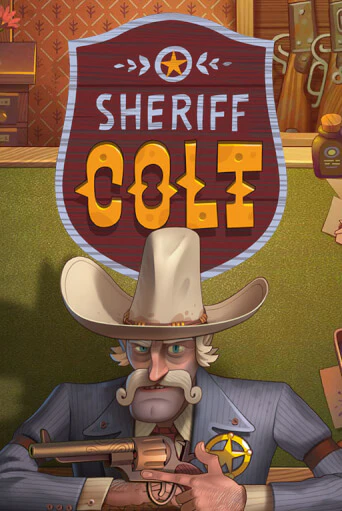 Игра Sheriff Colt от Peter & Sons | Чемпион Слотс Казино 