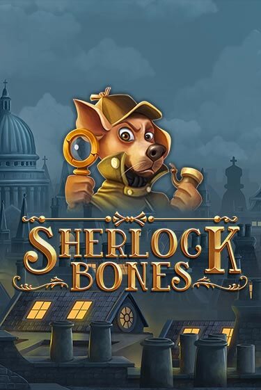 Игра Sherlock Bones от Relax Gaming | Чемпион Слотс Казино 