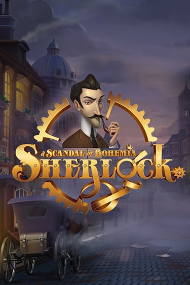 Игра Sherlock A Scandal in Bohemia от TomHorn | Чемпион Слотс Казино 