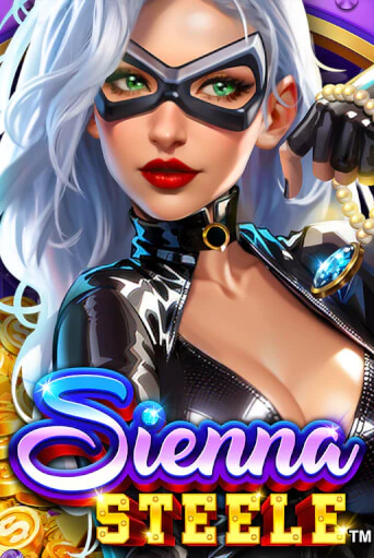 Игра Sienna Steele™ от Games Global | Чемпион Слотс Казино 