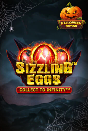 Игра Sizzling Eggs Halloween Edition от Wazdan | Чемпион Слотс Казино 