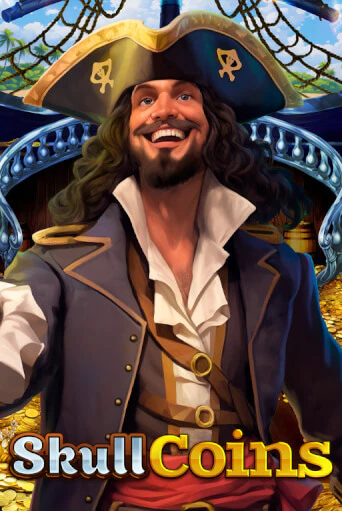 Игра Skull Coins от Amigo Gaming | Чемпион Слотс Казино 