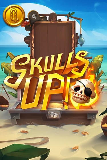 Игра Skulls UP! от Quickspin | Чемпион Слотс Казино 