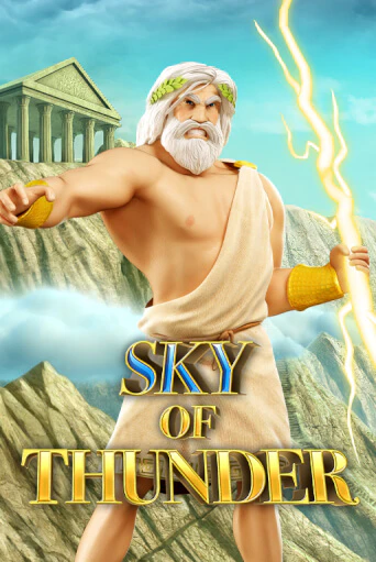 Игра Sky of Thunder от Stakelogic | Чемпион Слотс Казино 