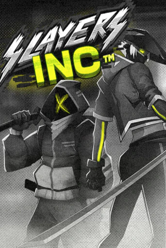 Игра Slayers Inc от Hacksaw | Чемпион Слотс Казино 