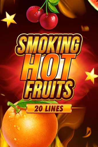 Игра Smoking Hot Fruits 20 Lines от Games Global | Чемпион Слотс Казино 