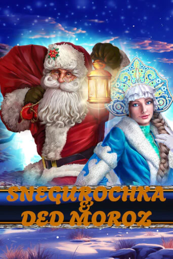 Игра Snegurochka & Ded Moroz от Spinomenal | Чемпион Слотс Казино 