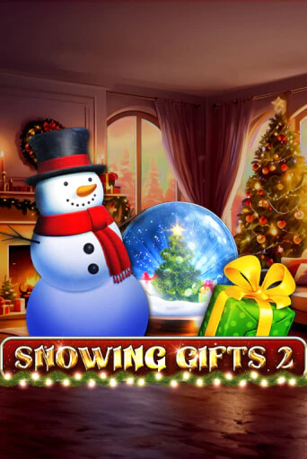 Игра Snowing Gifts 2 от Spinomenal | Чемпион Слотс Казино 
