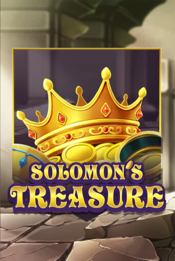 Игра Solomons Treasure от KA Gaming | Чемпион Слотс Казино 