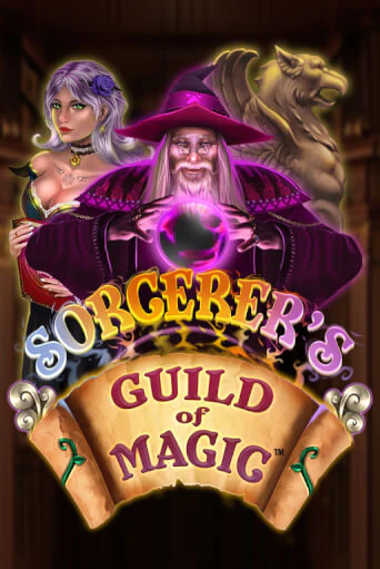 Игра Sorcerer's Guild of Magic от Playtech | Чемпион Слотс Казино 