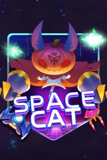 Игра Space Cat от KA Gaming | Чемпион Слотс Казино 