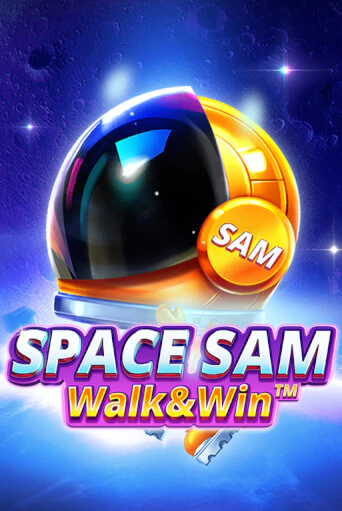 Игра Space Sam Walk And Win TM от Booming Games | Чемпион Слотс Казино 