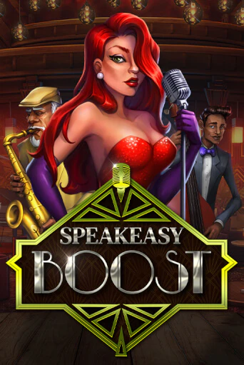 Игра Speakeasy Boost от Kalamba | Чемпион Слотс Казино 