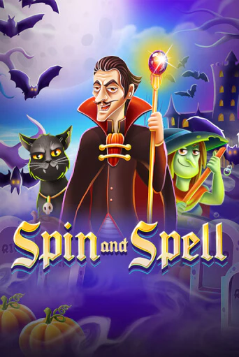 Игра Spin and Spell от BGaming | Чемпион Слотс Казино 
