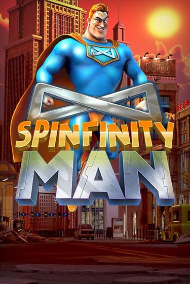Игра Spinfinity Man от BetSoft | Чемпион Слотс Казино 