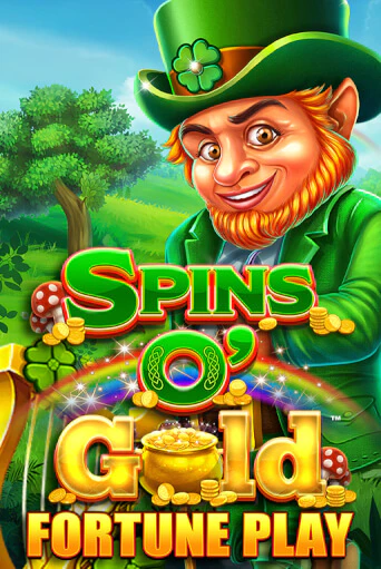 Игра Spins O’ Gold Fortune Play от Blueprint Gaming | Чемпион Слотс Казино 