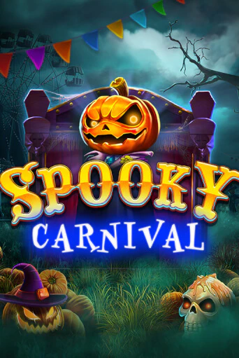 Игра Spooky Carnival от Red Tiger | Чемпион Слотс Казино 