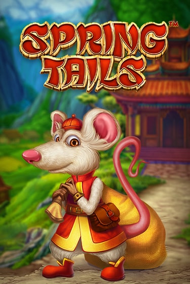 Игра Spring Tails от BetSoft | Чемпион Слотс Казино 