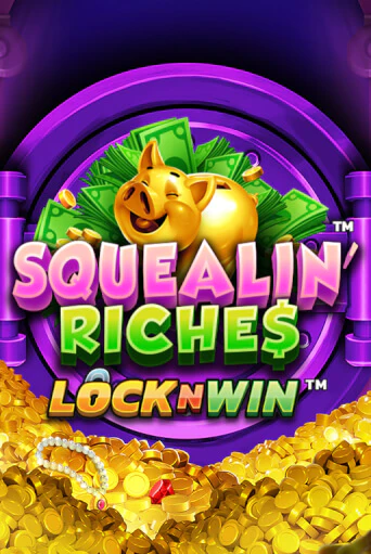 Игра Squealin' Riches от Games Global | Чемпион Слотс Казино 