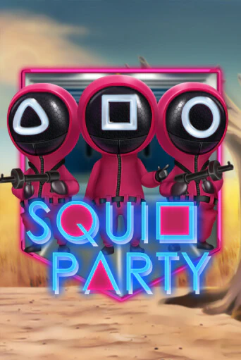 Игра Squid Party от KA Gaming | Чемпион Слотс Казино 