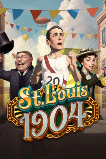 Игра St Louis 1904 от Relax Gaming | Чемпион Слотс Казино 