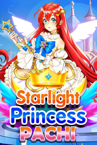 Игра Starlight Princess Pachi от Pragmatic Play | Чемпион Слотс Казино 