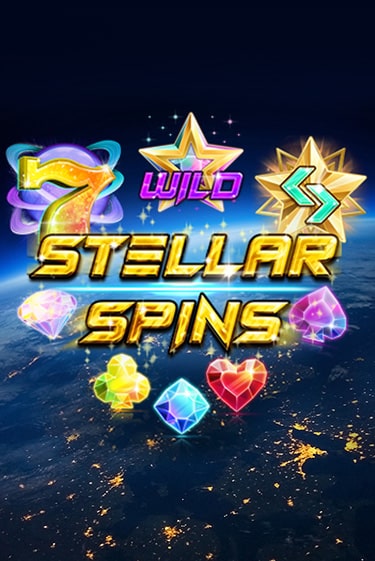 Игра Stellar Spins от Booming Games | Чемпион Слотс Казино 