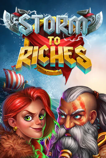 Игра Storm to Riches от Games Global | Чемпион Слотс Казино 