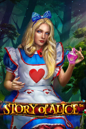 Игра Story Of Alice от Spinomenal | Чемпион Слотс Казино 