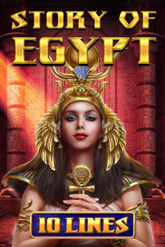 Игра Story Of Egypt - 10 Lines от Spinomenal | Чемпион Слотс Казино 