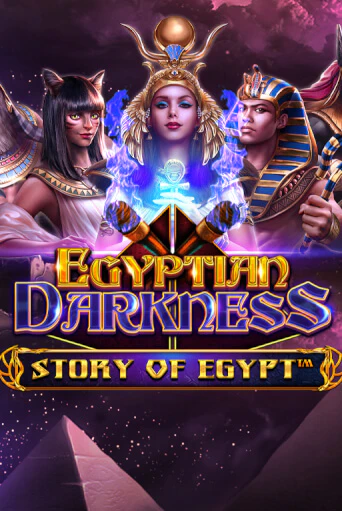 Игра Story Of Egypt - Egyptian Darkness от Spinomenal | Чемпион Слотс Казино 