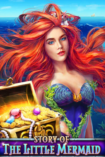 Игра Story Of The Little Mermaid от Spinomenal | Чемпион Слотс Казино 
