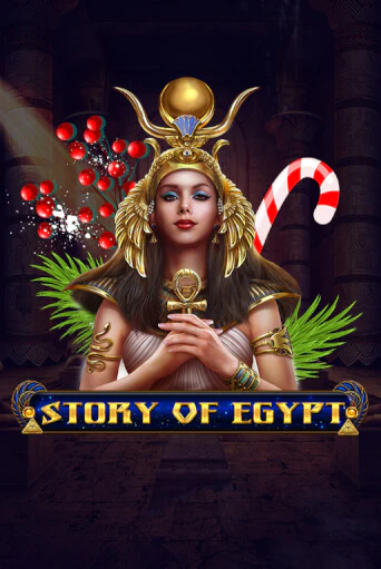 Игра Story Of Egypt - Christmas Edition от Spinomenal | Чемпион Слотс Казино 