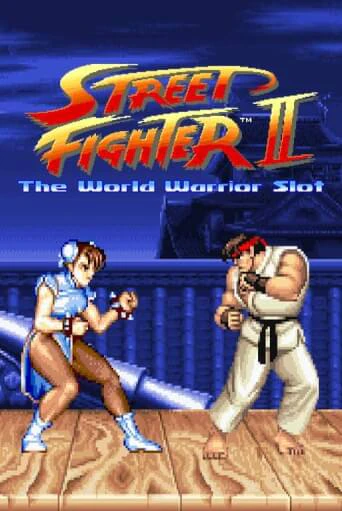 Игра Street Fighter II: The World Warrior Slot от NetEnt Deluxe | Чемпион Слотс Казино 