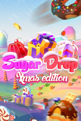 Игра Sugar Drop XMAS от Fugaso | Чемпион Слотс Казино 