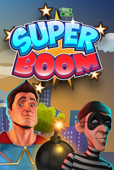 Игра Super Boom от Booming Games | Чемпион Слотс Казино 