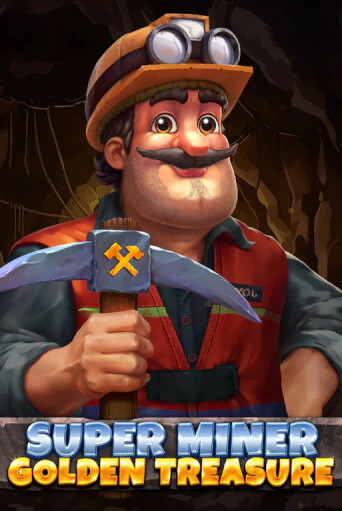 Игра Super Miner - Golden Treasure от Spinomenal | Чемпион Слотс Казино 