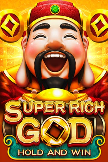 Игра Super Rich God от 3 Oaks Gaming | Чемпион Слотс Казино 