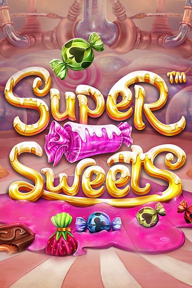 Игра Super Sweets от BetSoft | Чемпион Слотс Казино 