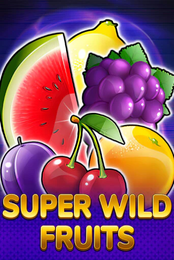Игра Super Wild Fruits от Spinomenal | Чемпион Слотс Казино 