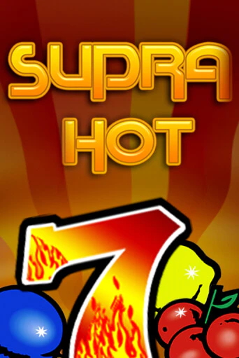 Игра Supra Hot от Novomatic | Чемпион Слотс Казино 