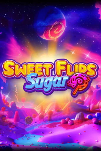 Игра Sweet Flips: Sugar от Fugaso | Чемпион Слотс Казино 