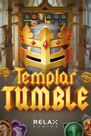 Игра Templar Tumble от Relax Gaming | Чемпион Слотс Казино 