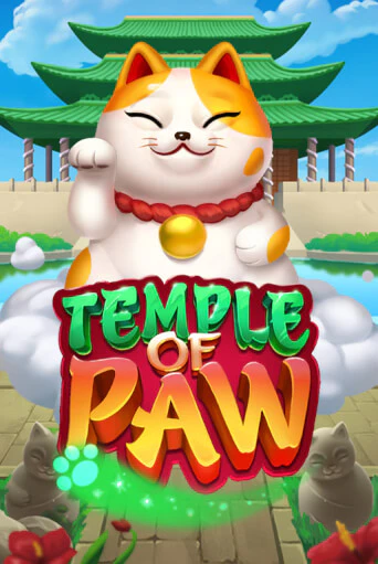 Игра Temple of Paw от Quickspin | Чемпион Слотс Казино 